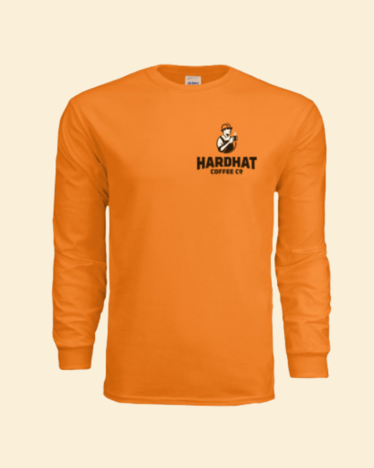 His Safety Shirt - Long Sleeve