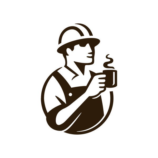 Hardhat Coffee Co. Sticker Pack