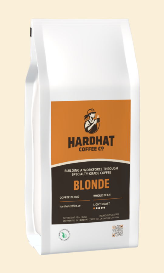 Blonde