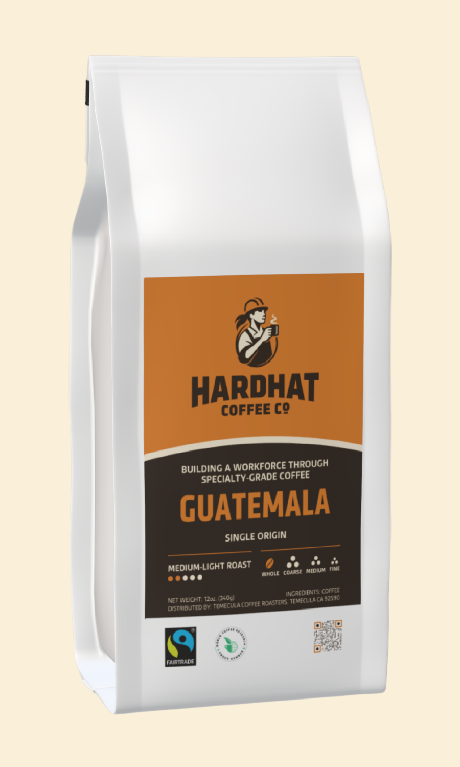 Fairtrade® - Guatemala (Hers)