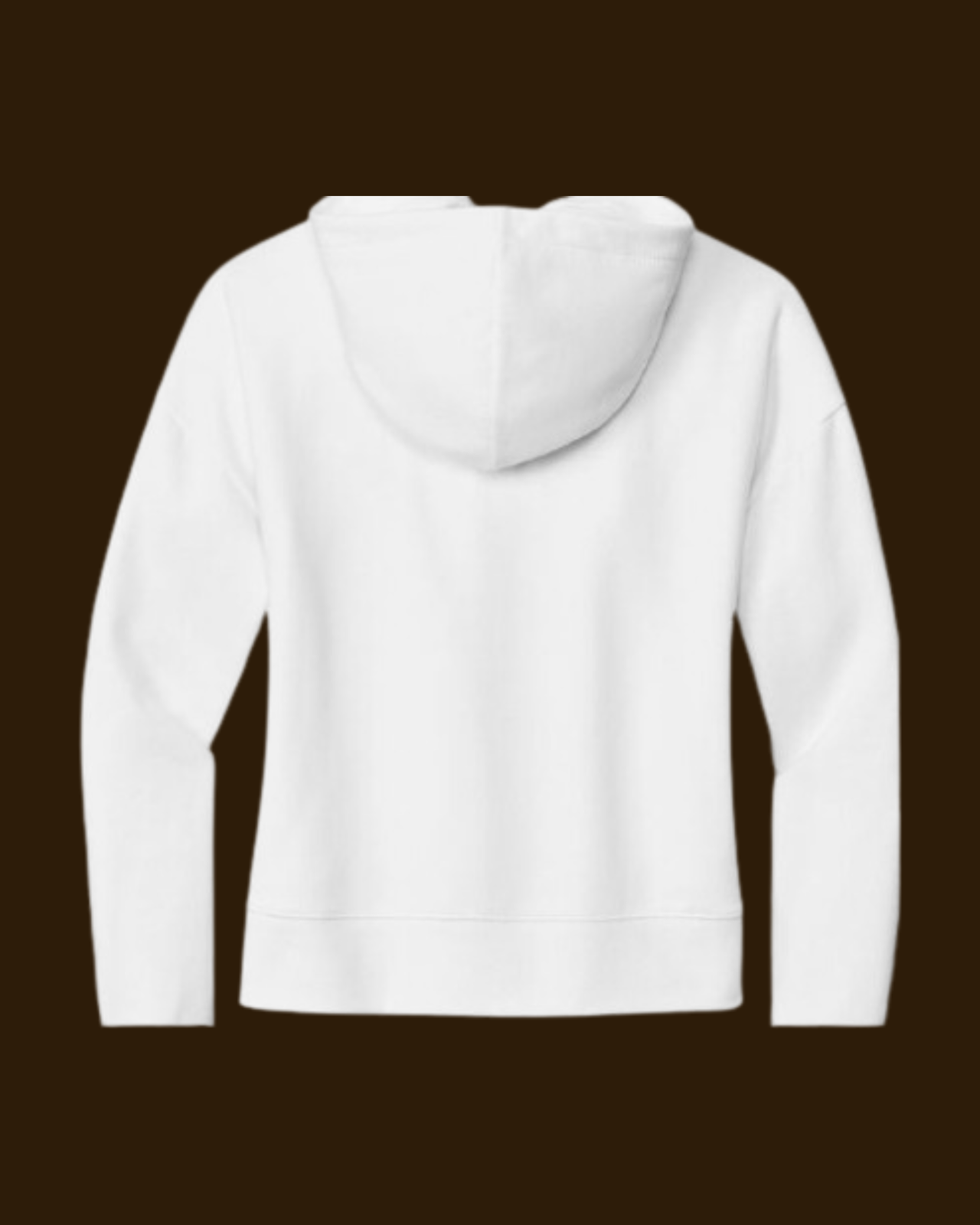 Her White Sweatshirt - Hoodie