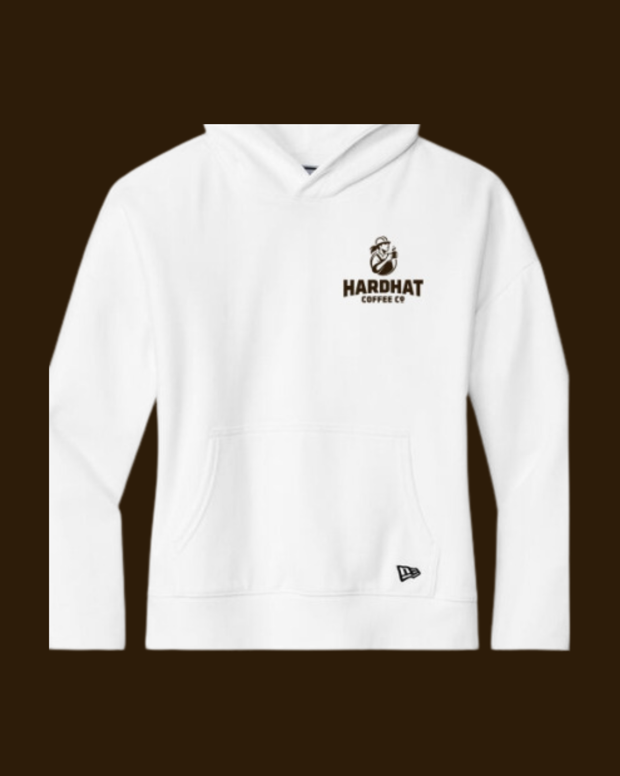 Her White Sweatshirt - Hoodie