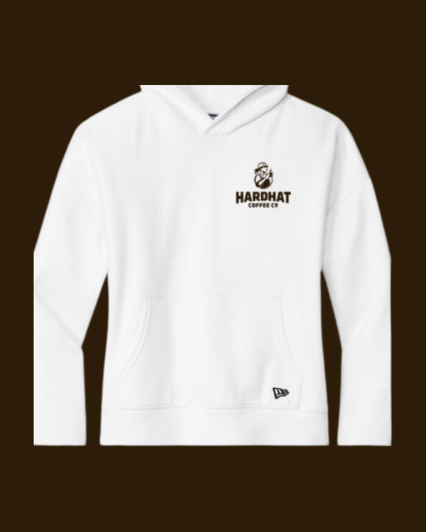 Her White Sweatshirt - Hoodie