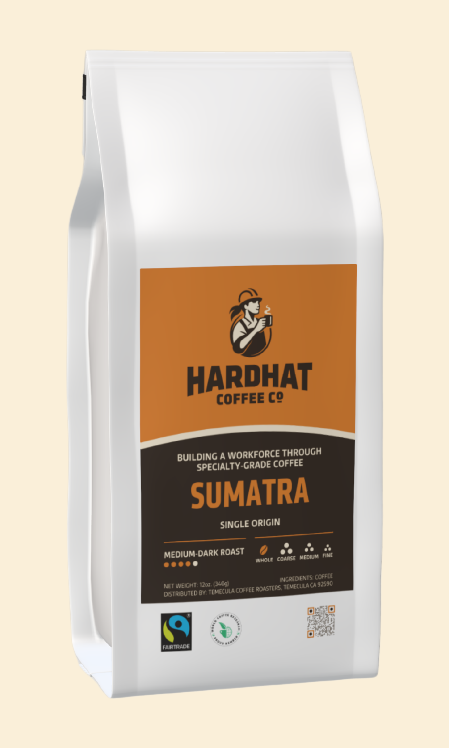 Fairtrade® - Sumatra (Hers)