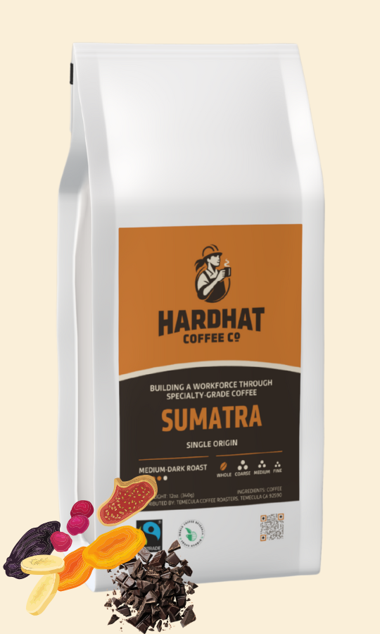 Fairtrade® Sumatra