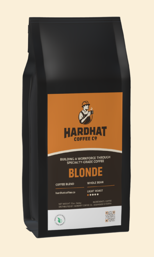 Blonde