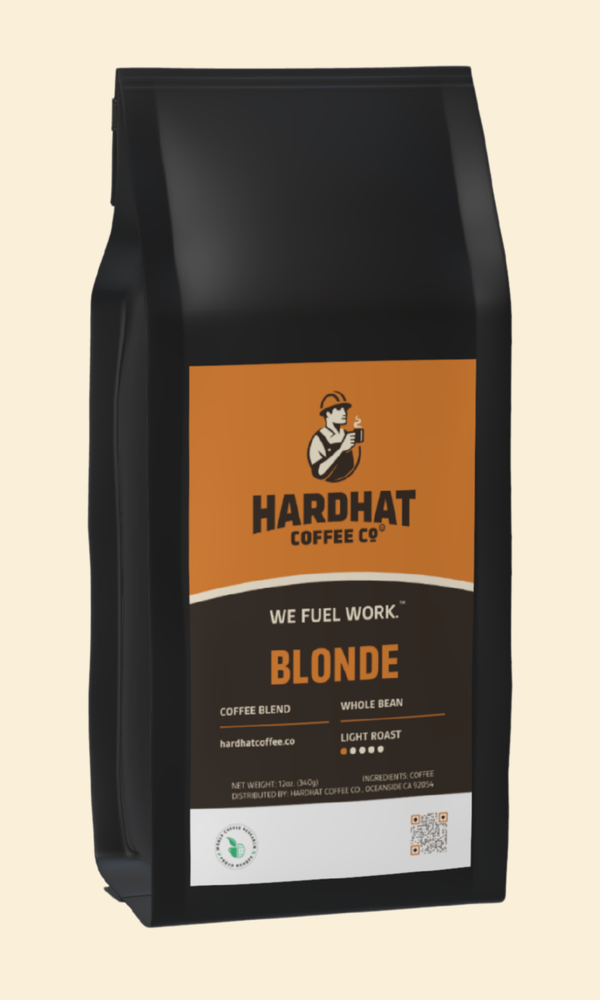Blonde