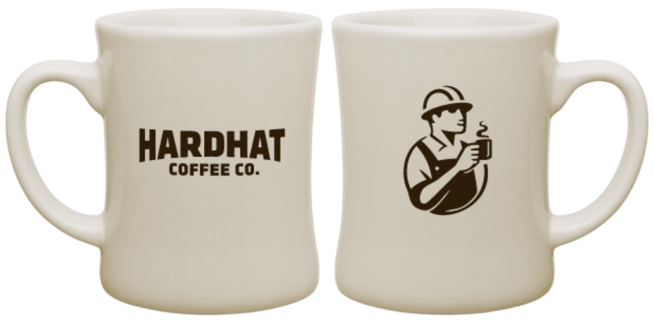 His Diner Mug
