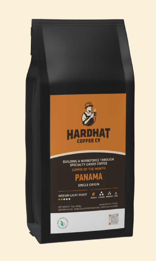 Coffee Of The Month - Panama