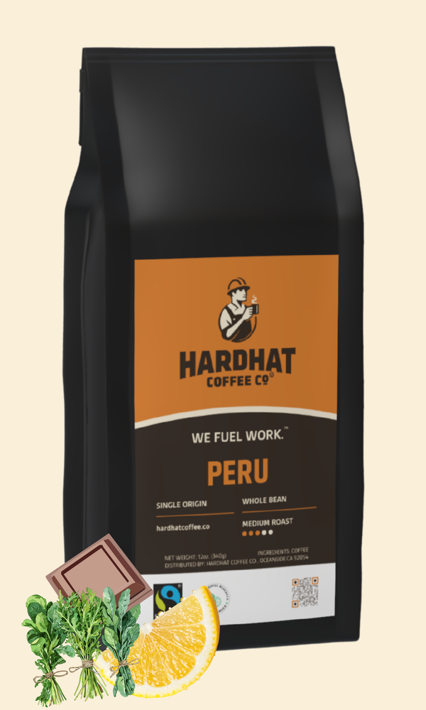 Fairtrade® Peru