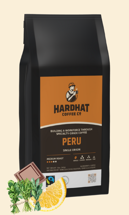 Fairtrade® Peru
