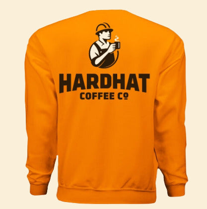 His Safety Sweatshirt - Crew