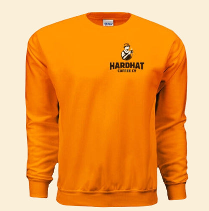 His Safety Sweatshirt - Crew