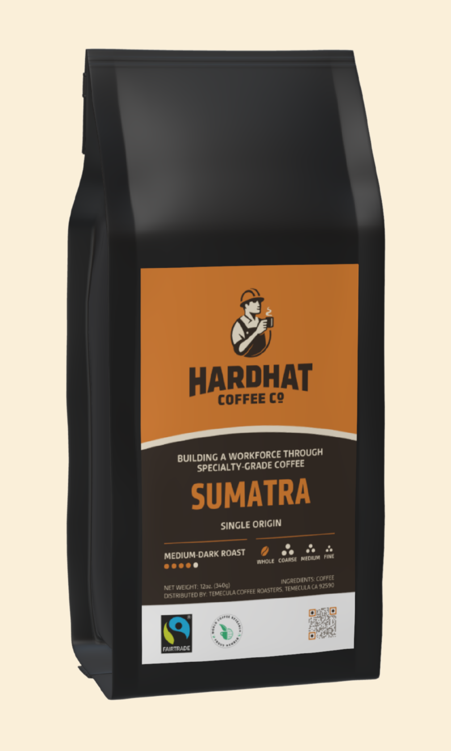 Fairtrade® - Sumatra
