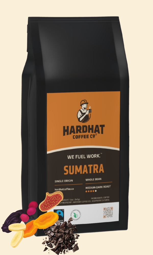 Fairtrade® Sumatra