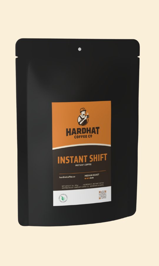 Instant Shift - Instant Coffee