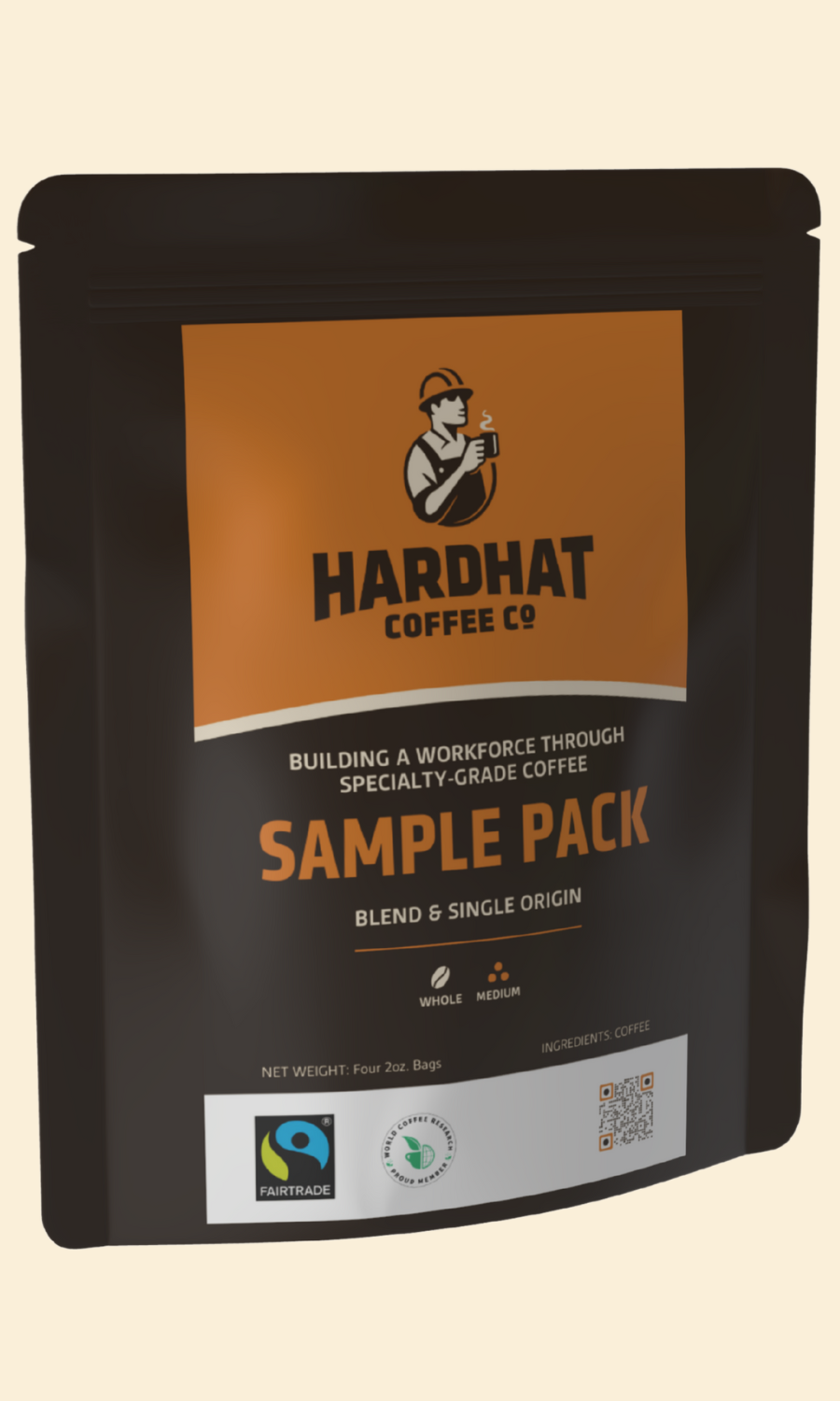 Coffee Sample Pack