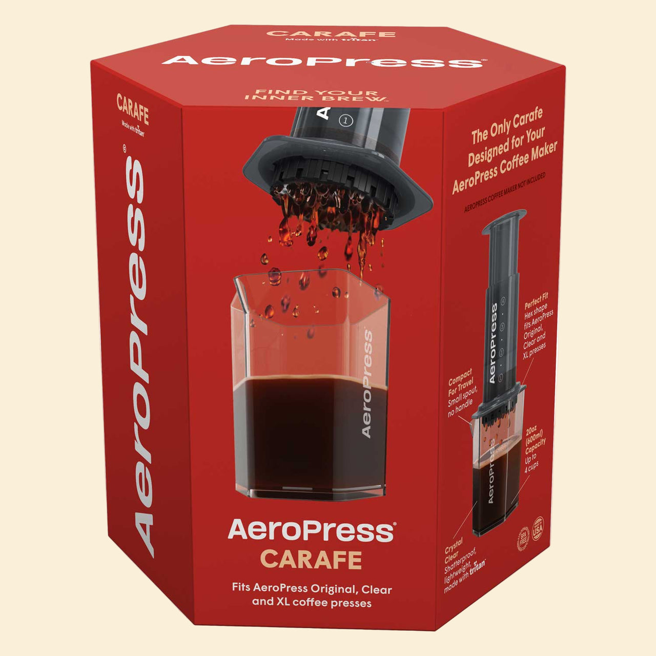AeroPress Carafe