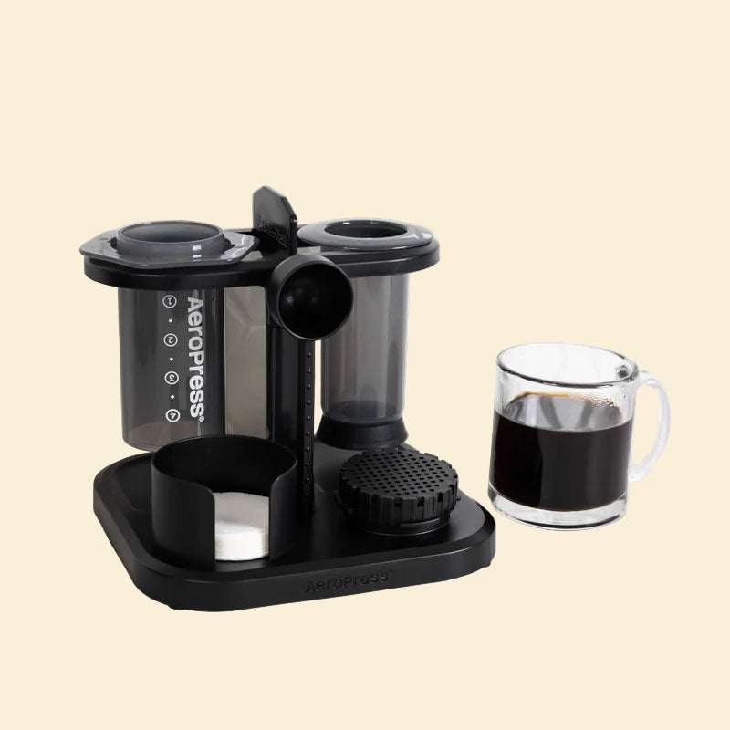 AeroPress Organizer Stand