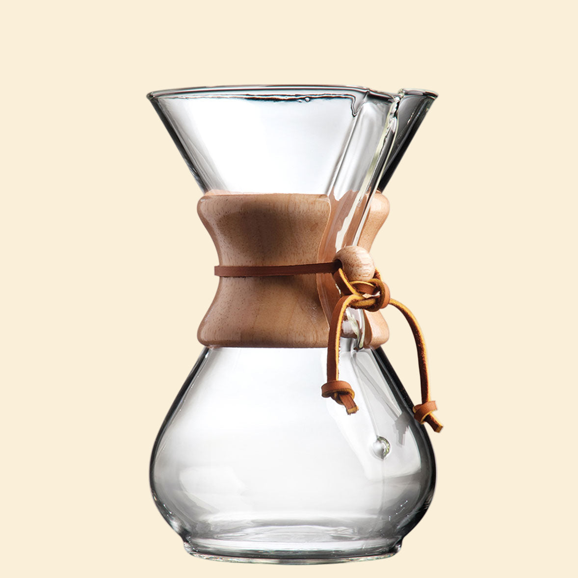 Chemex Eight Cup Classic Series Coffeemaker