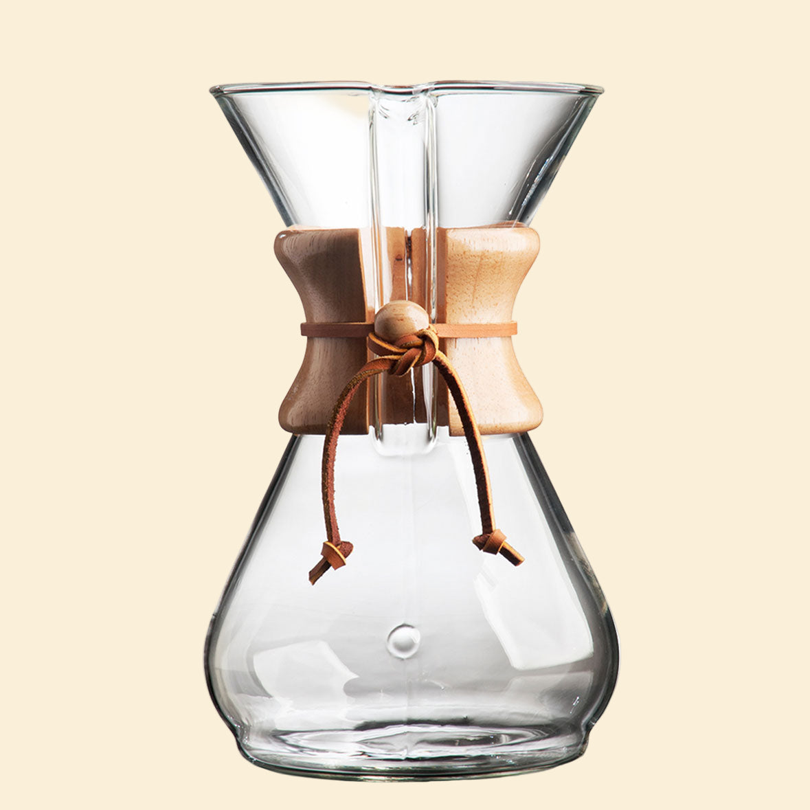 Chemex Eight Cup Classic Series Coffeemaker