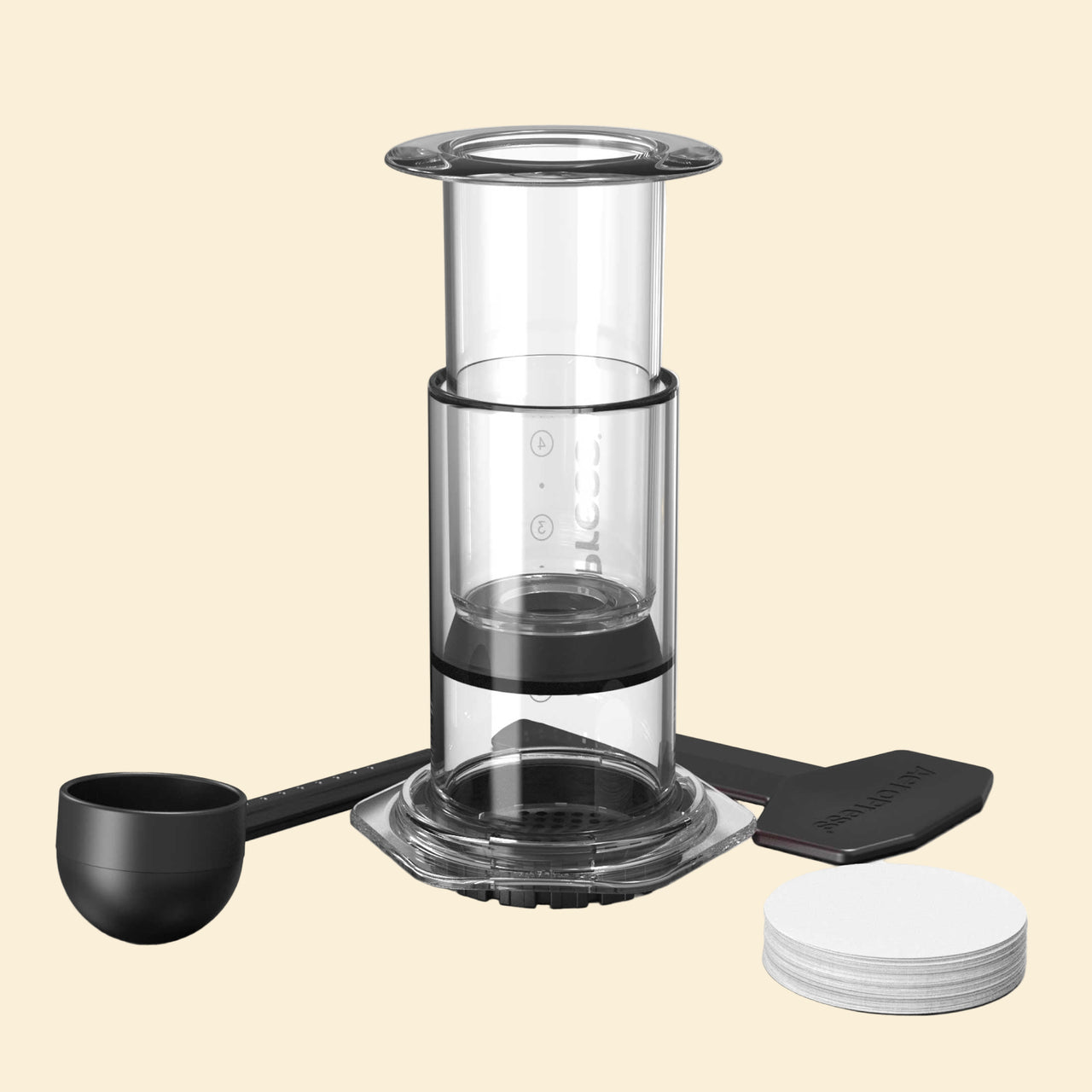 AeroPress Clear