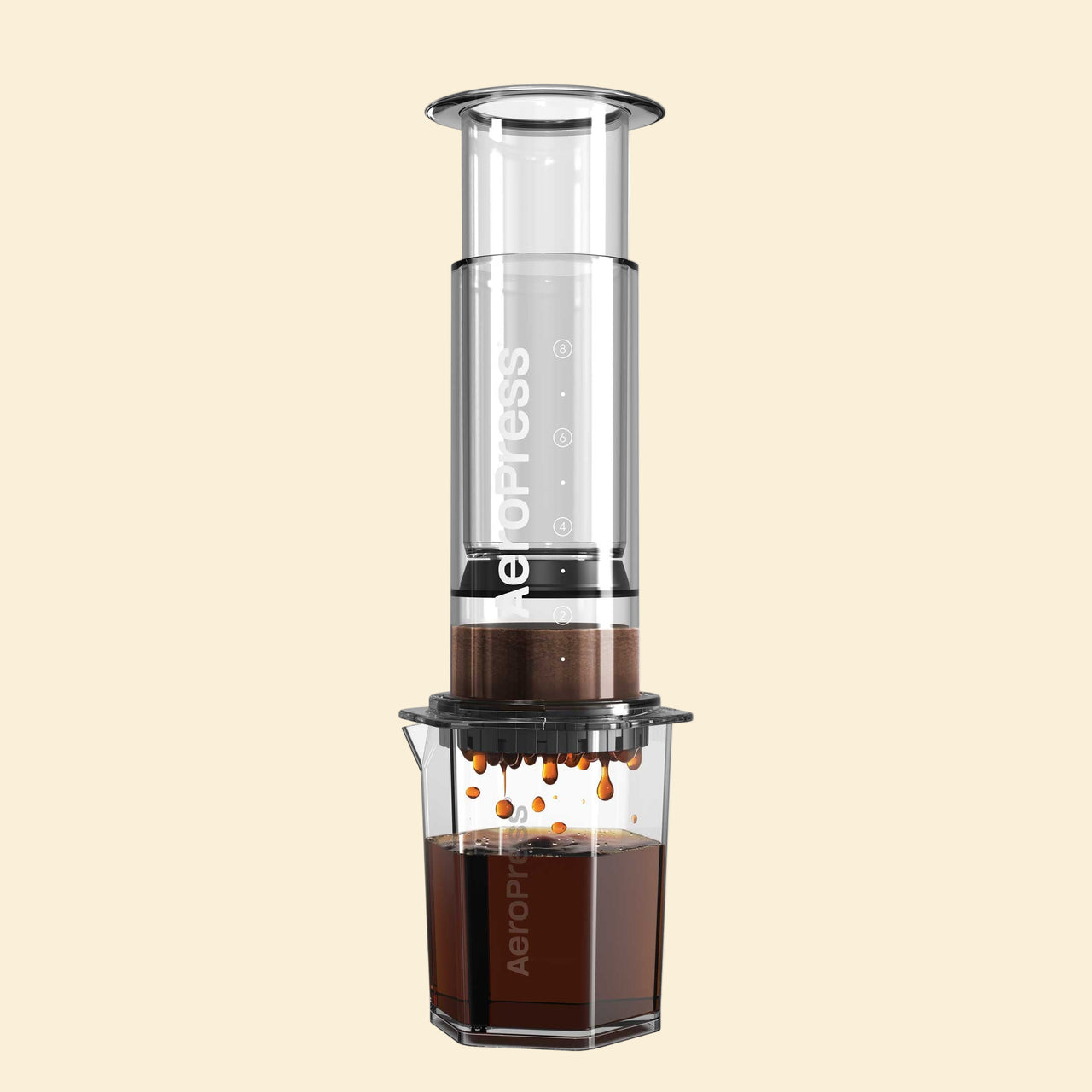 AeroPress Clear XL Coffee Maker