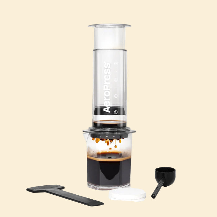 AeroPress Clear XL Coffee Maker