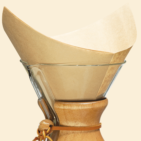 Chemex FSU-100 Filters (100 Pack)