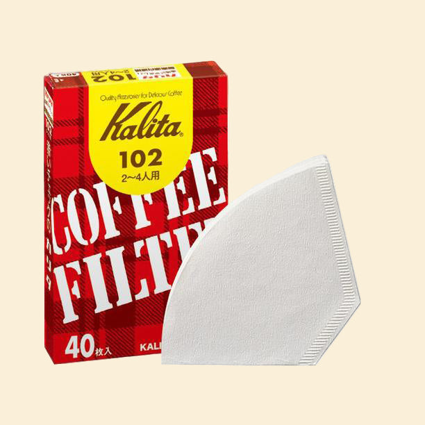 Kalita 102 Filters (40 count)