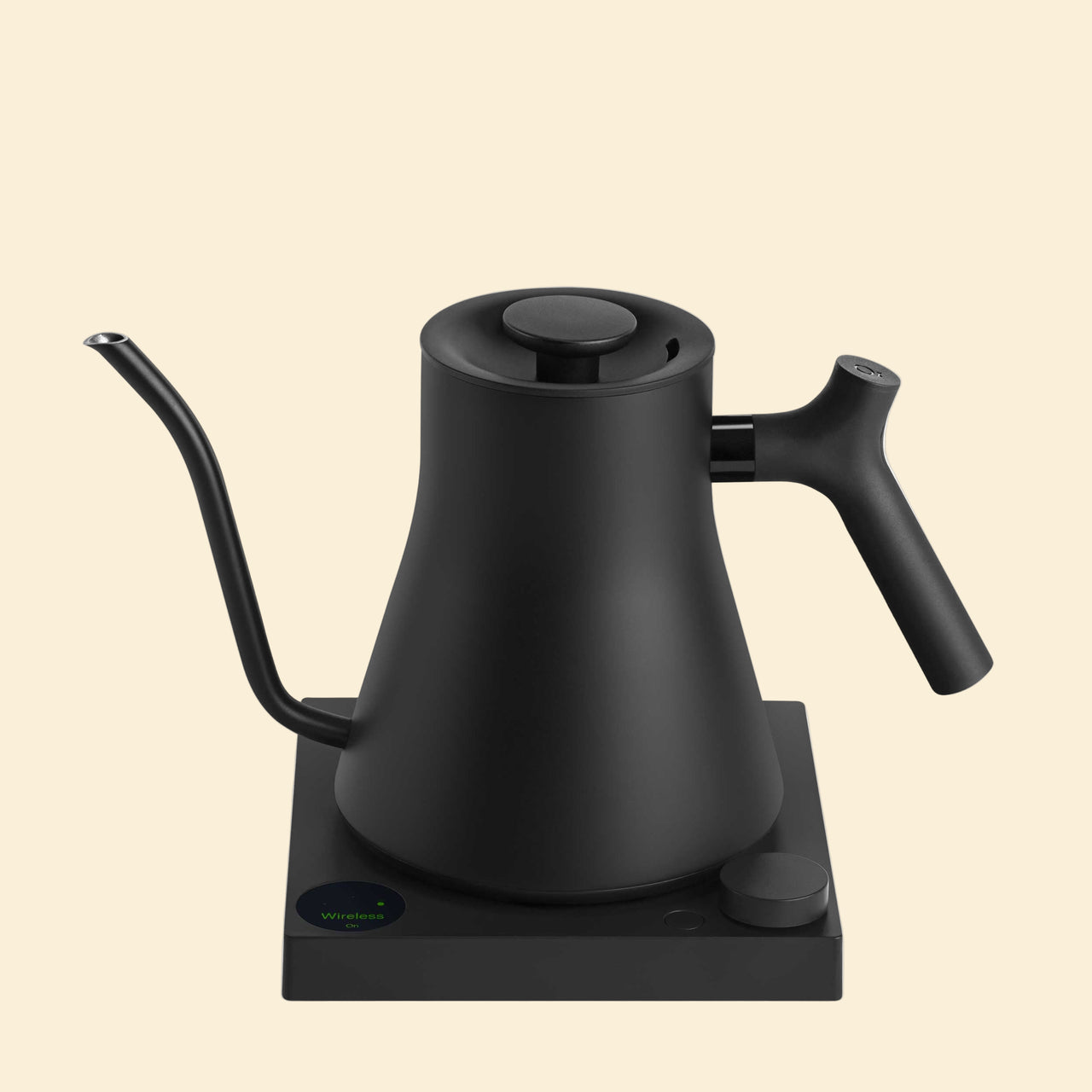Fellow Stagg EKG Pro Electric Kettle - Matte Black