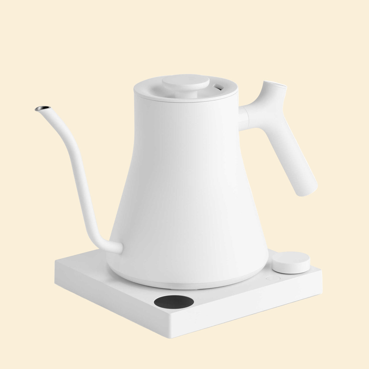 Fellow Stagg EKG Pro Electric Kettle - Matte White