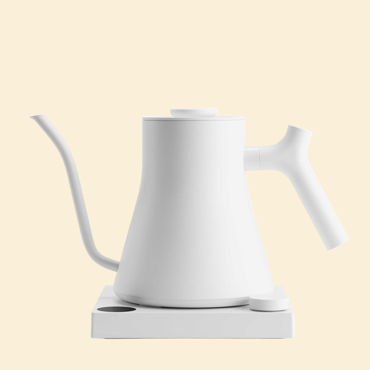 Fellow Stagg EKG Pro Electric Kettle - Matte White