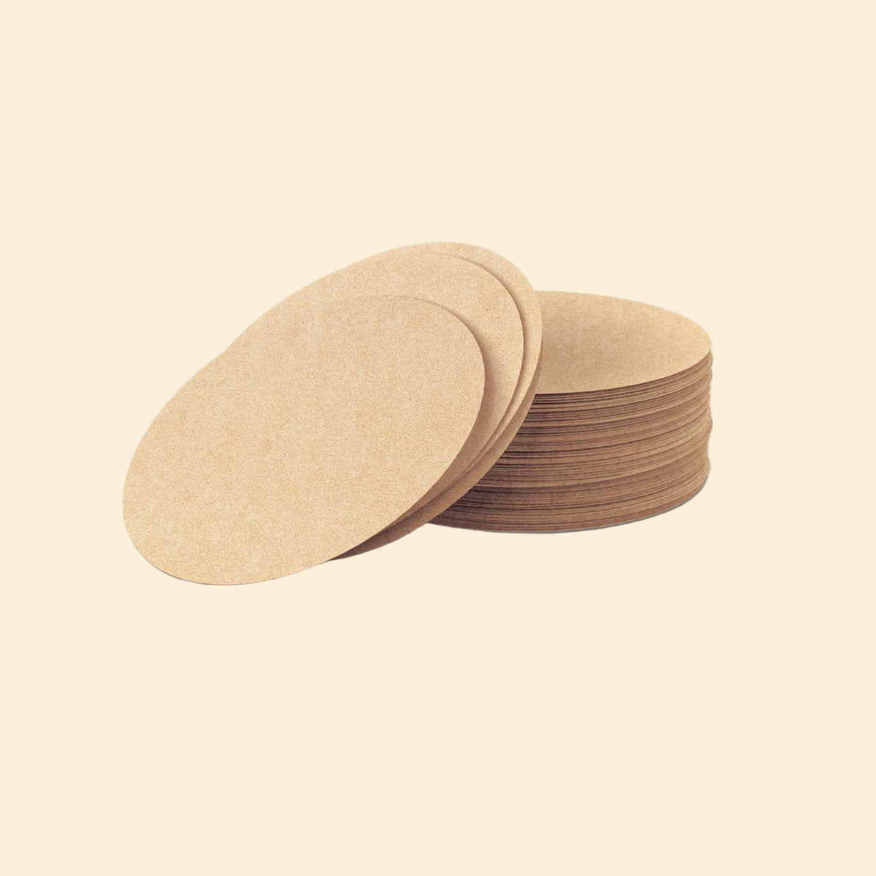AeroPress Standard Natural Paper Filters (200 count)