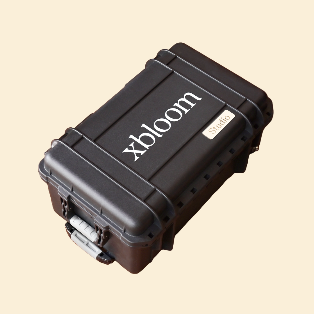 xBloom Studio Travel Case