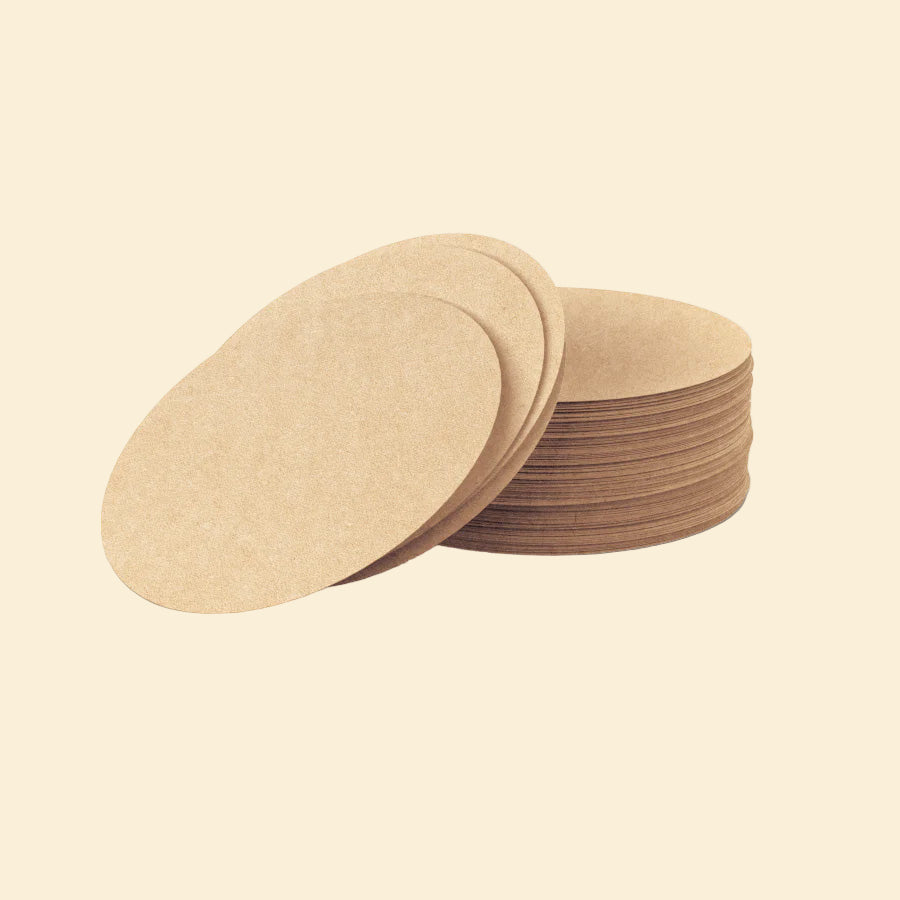 AeroPress XL Natural Paper Filters (200 count)